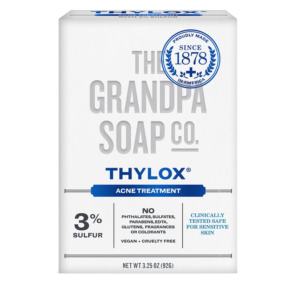 Thylox Acne - Bar Soap