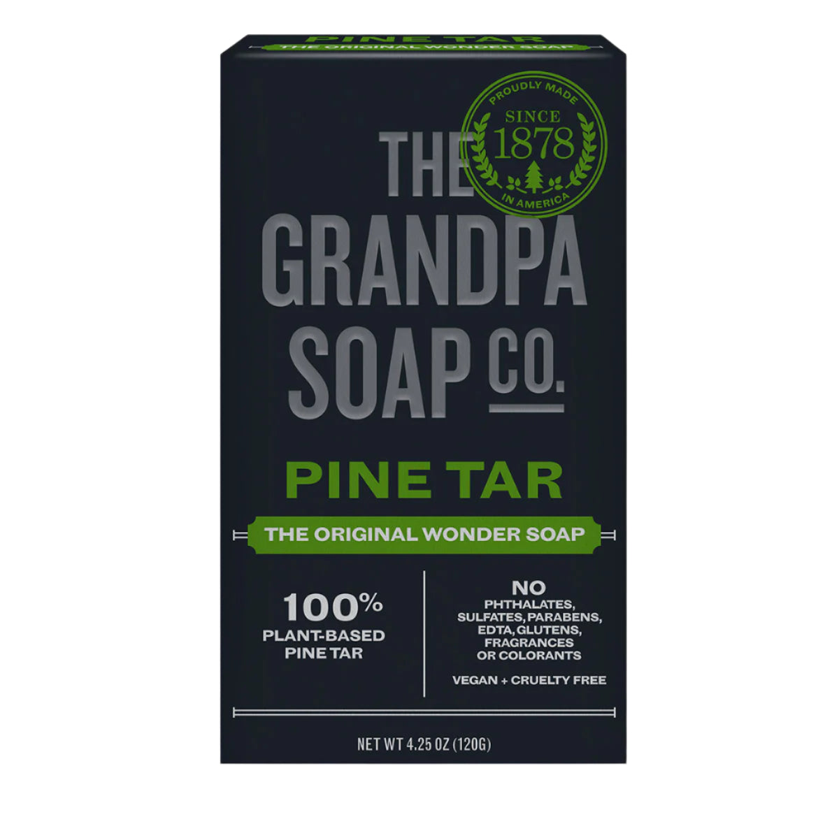 Bar Soap - Pine Tar