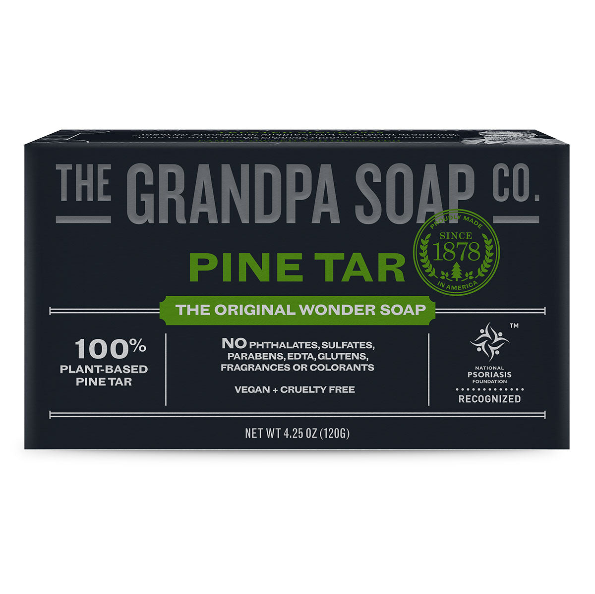 Bar Soap - Pine Tar
