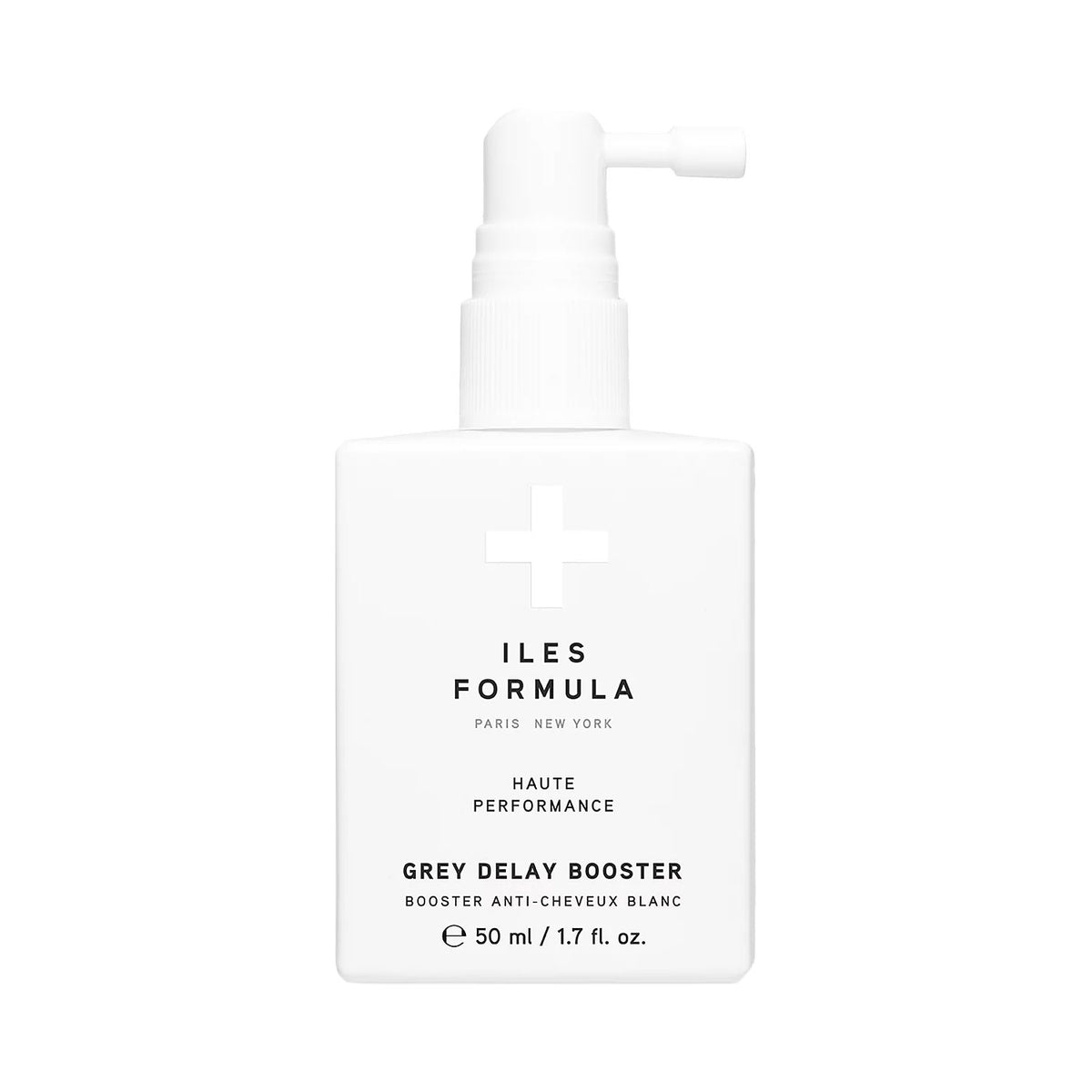 Iles Formula Grey Delay Booster 