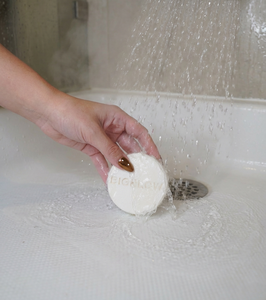 Herbal Comfort Shower Steamer Tablets  No. 143