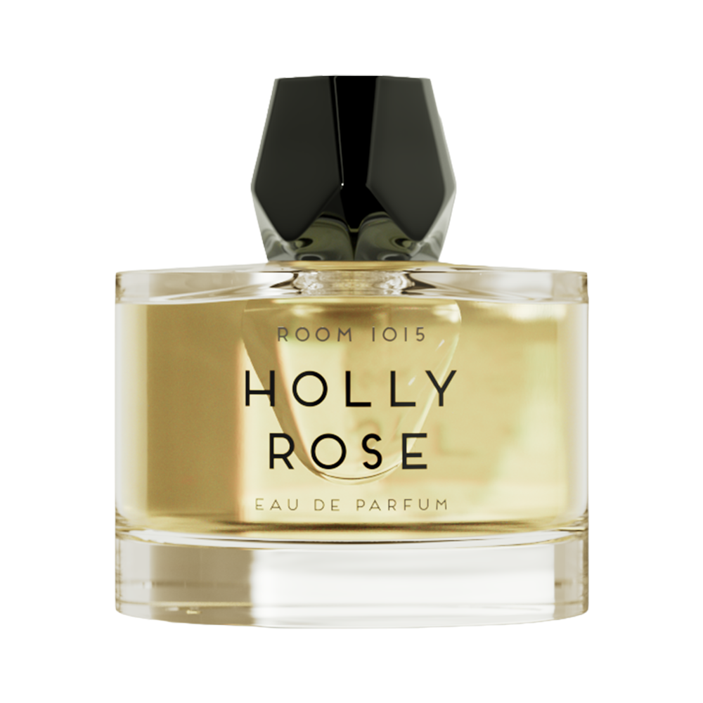 Room 1015 Hollyrose - Eau de Parfum on a white background