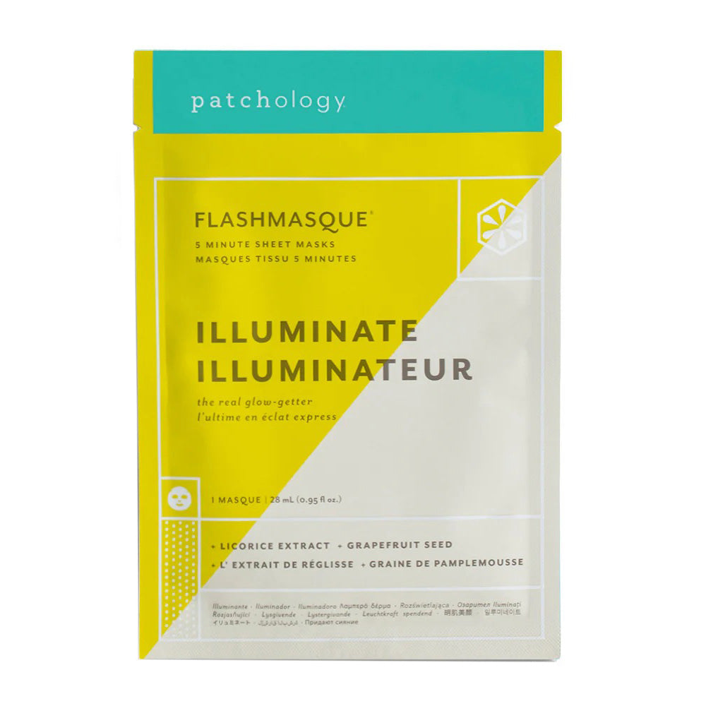 Illuminate Facial Sheet Mask 2-Pack