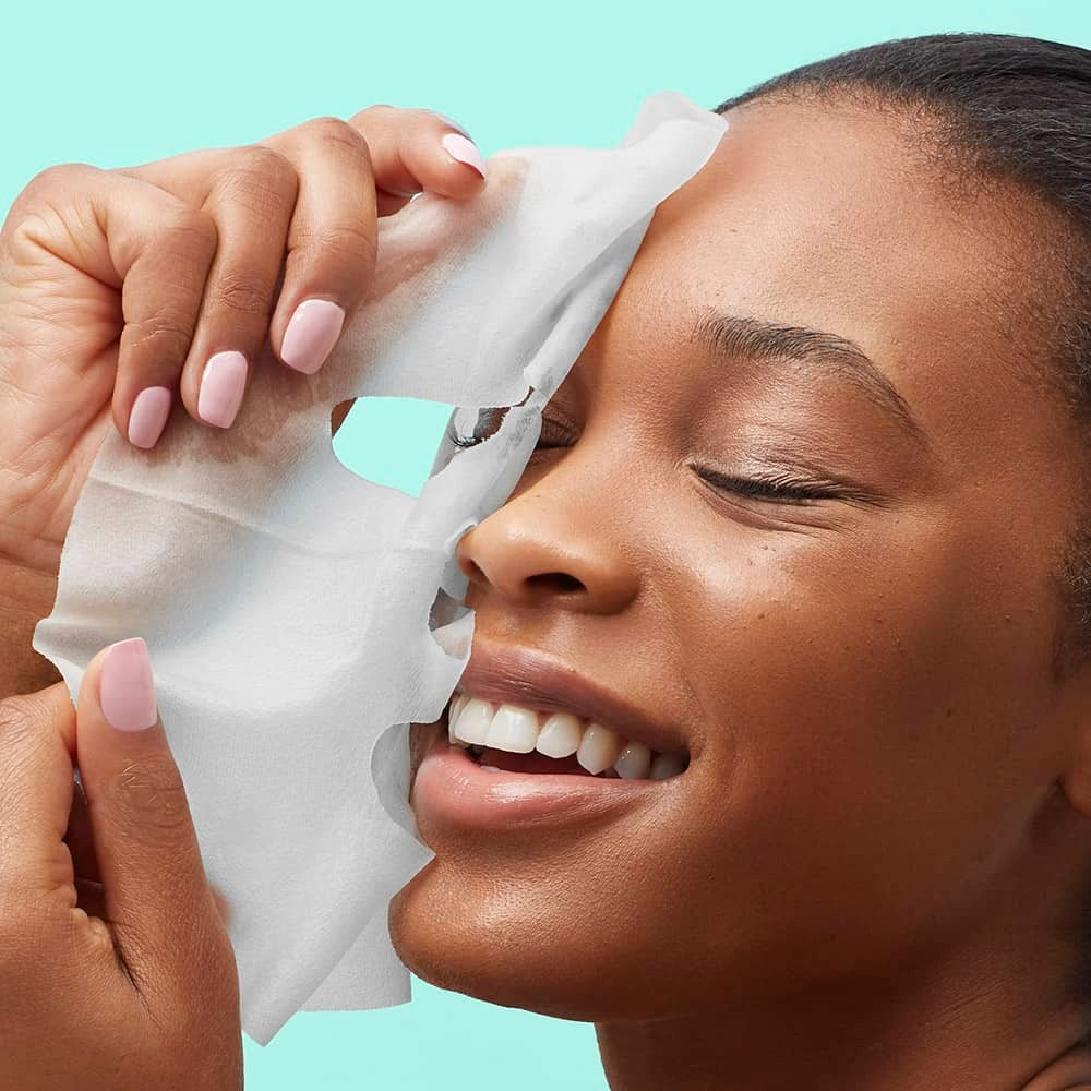 Illuminate Facial Sheet Mask 2-Pack