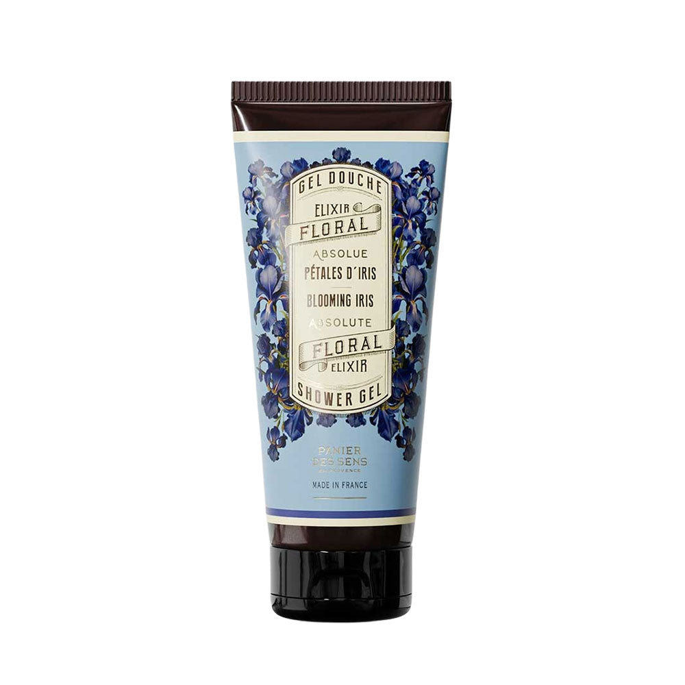 Blooming Iris Shower Gel
