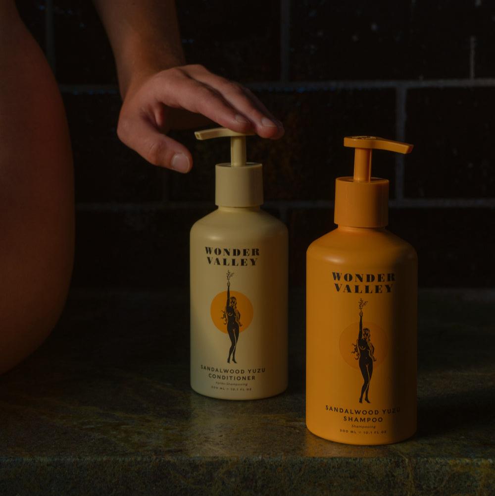 Sandalwood Yuzu Conditioner