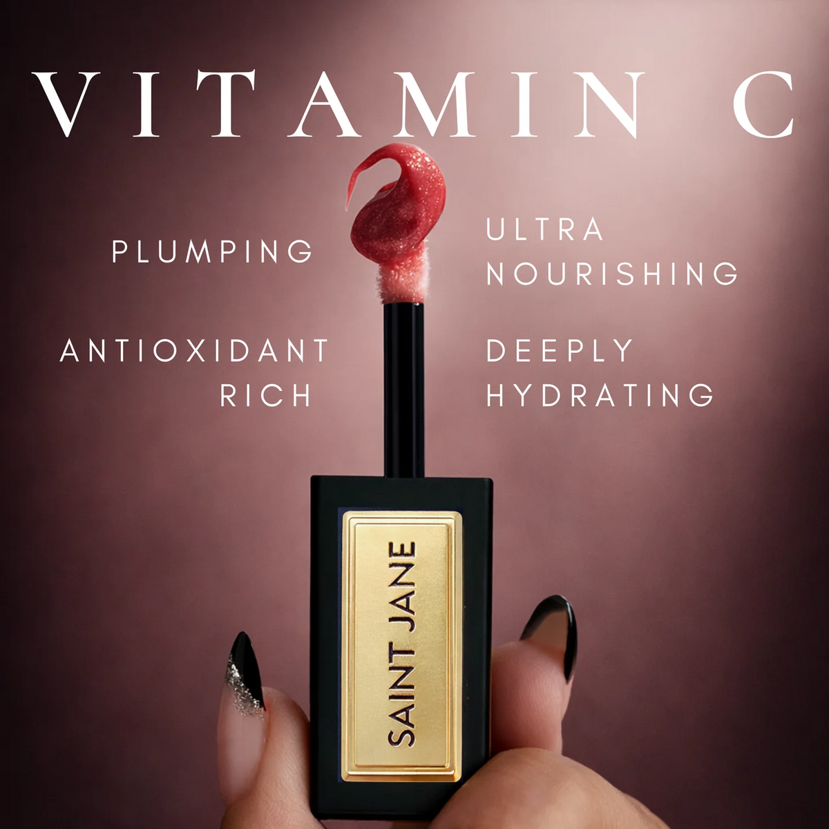 Luxury Lip Oil