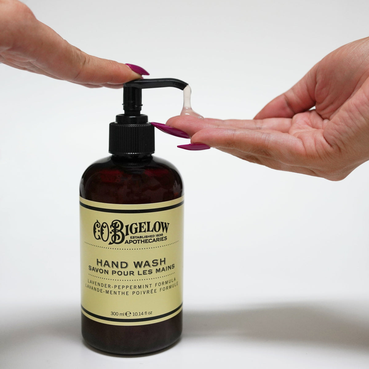 Lavender Peppermint Hand Wash