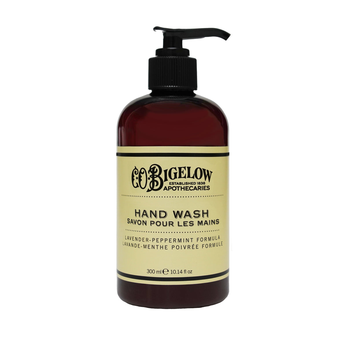 Lavender Peppermint Hand Wash