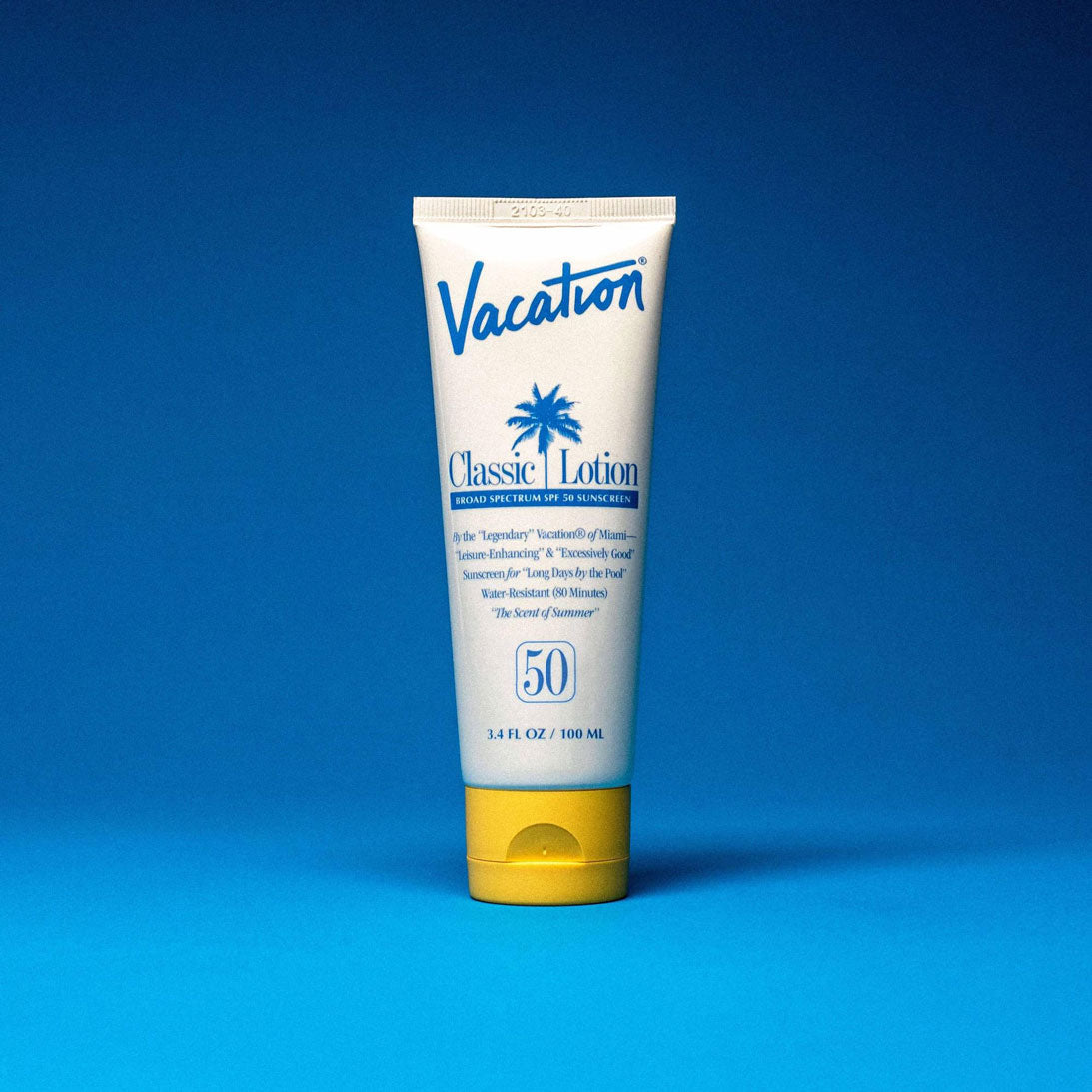 SPF 50 Classic Lotion