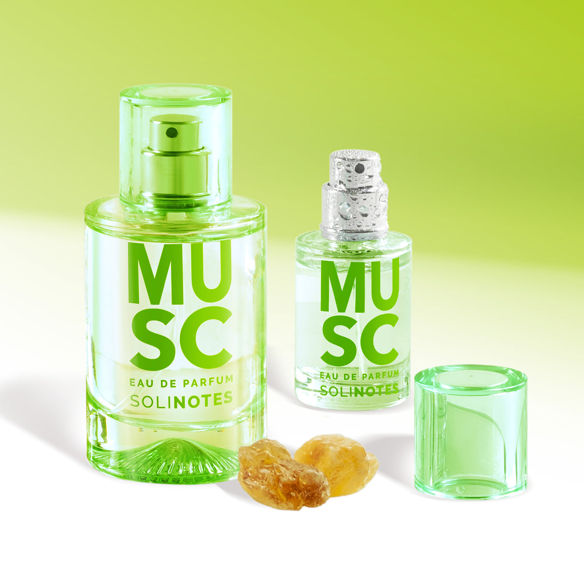 Eau de Parfum - Musc