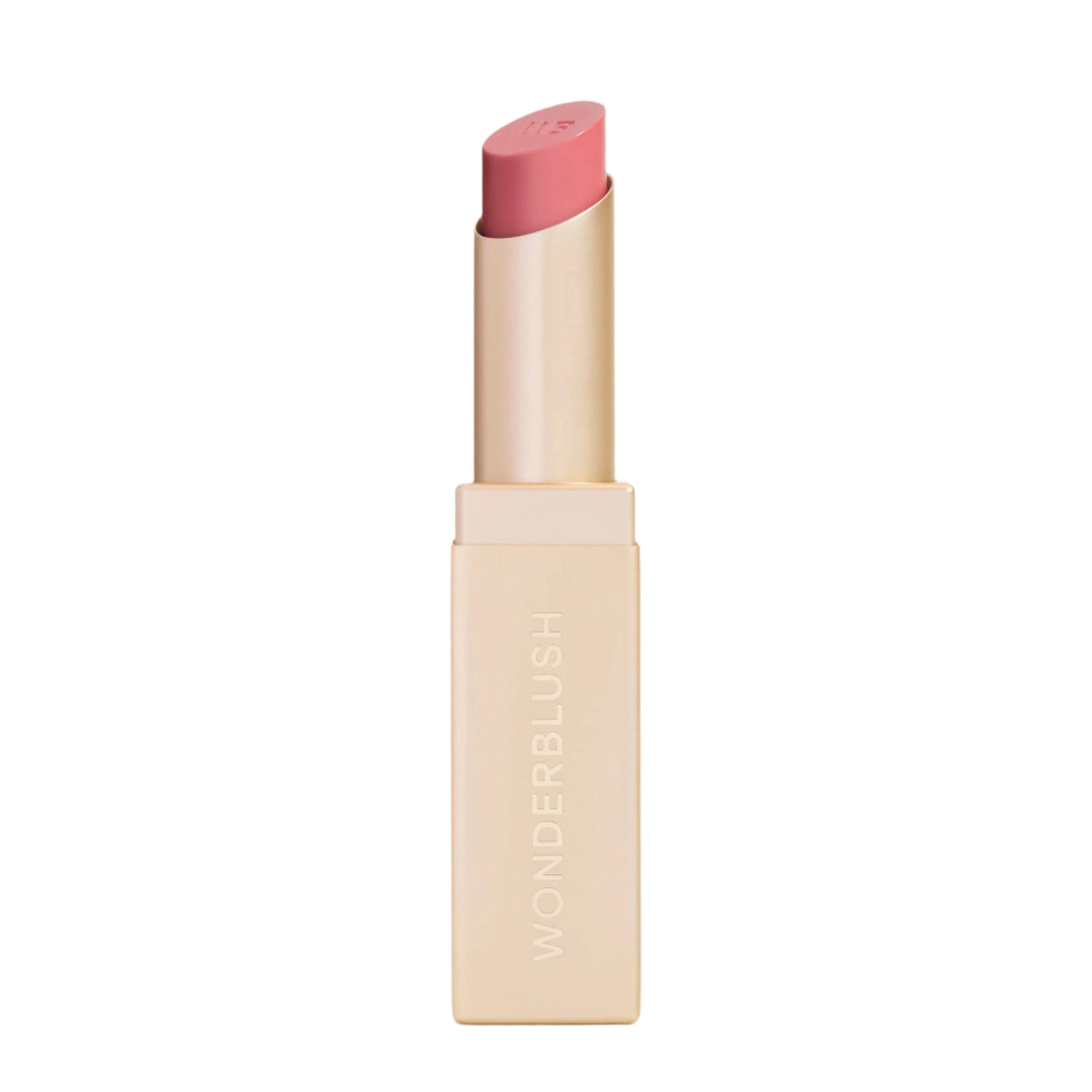 Wonderblush Le Rouge Lipstick in shade Magnolia.
