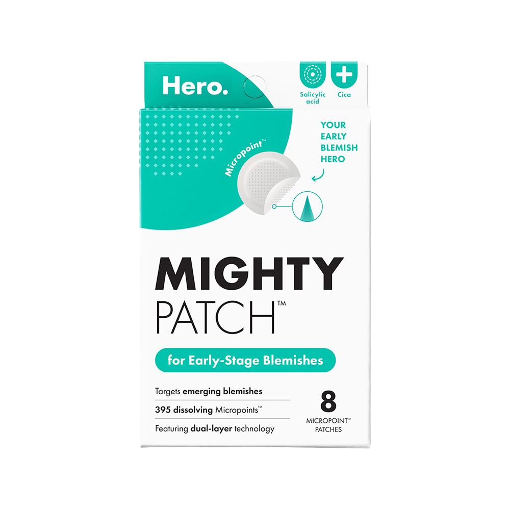 Micropoint for Blemishes