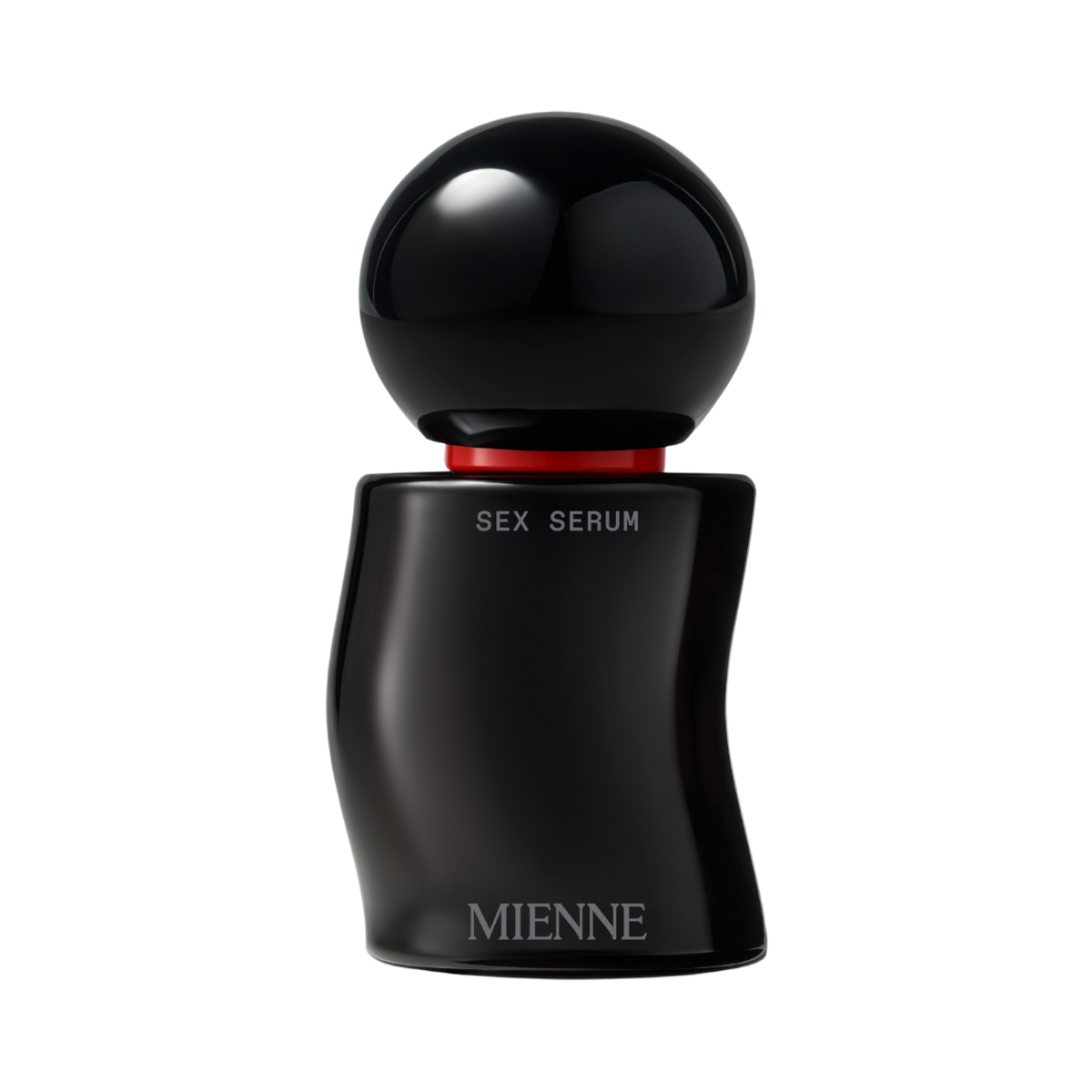 Mienne Sex Serum bottle.