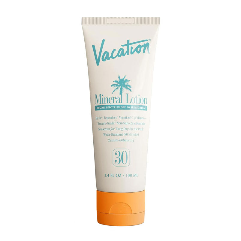 SPF 30 Mineral Lotion