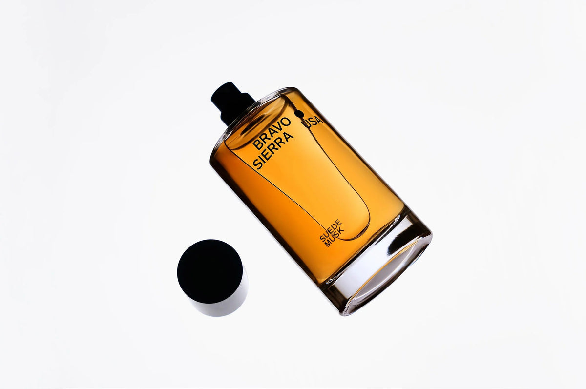 Body Fragrance - Suede Musk