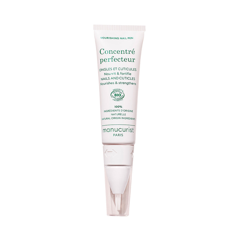 Manucurist Nail Pen on white background 