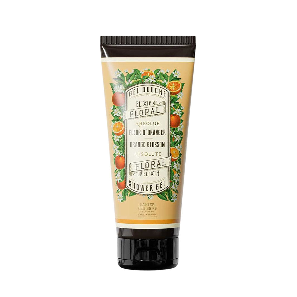 Panier des Sens Orange Blossom Shower Gel 
