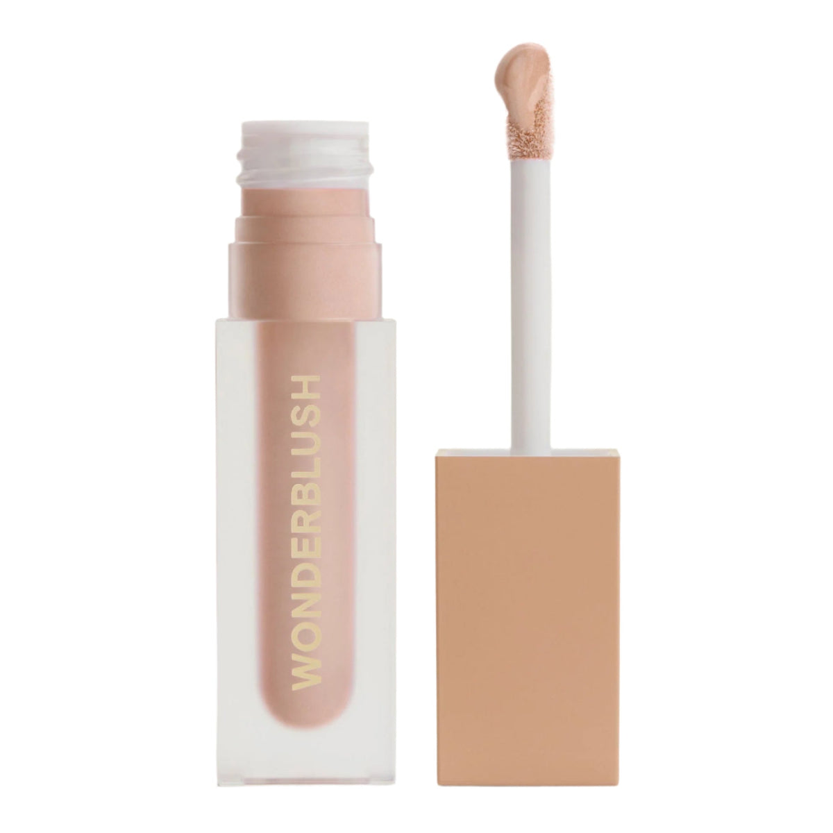 Wonderblush Liquid Eyeshadow in shade Perle.