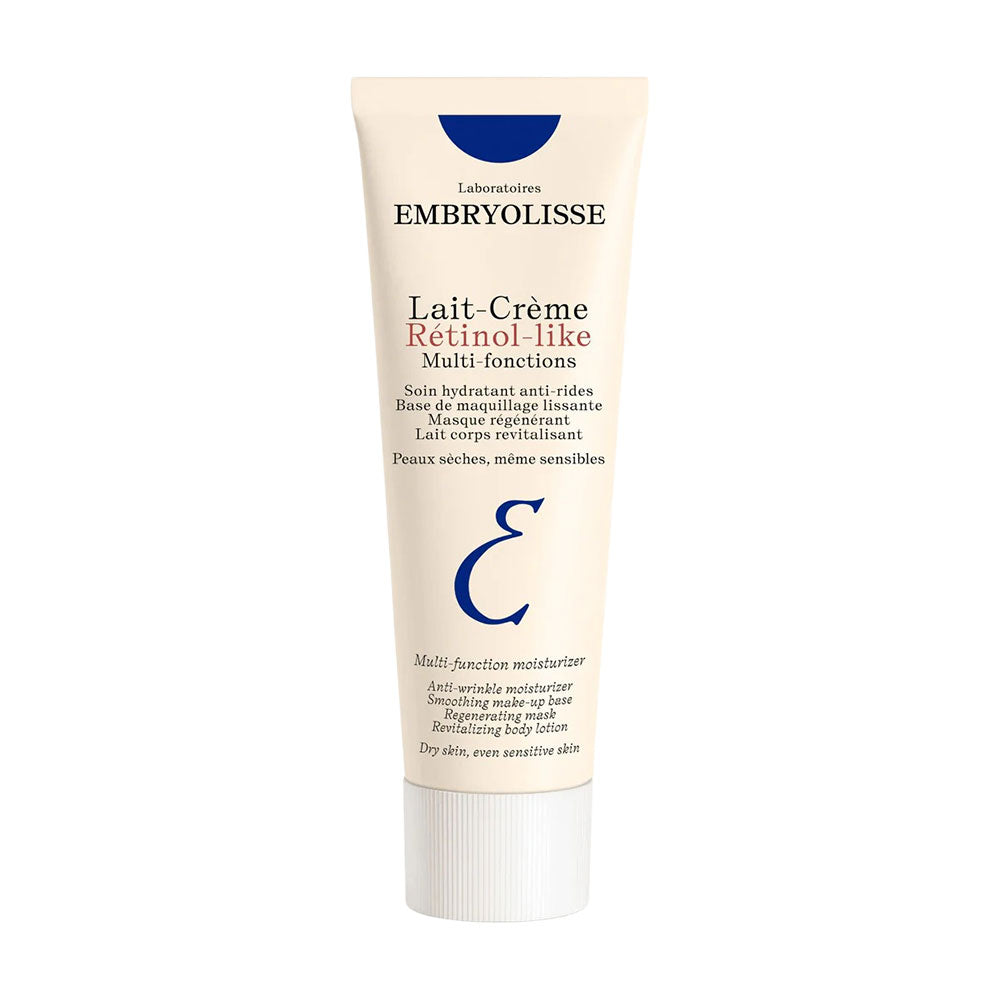 Embryolisse Lait-Creme Retinol-Like moisturizer.