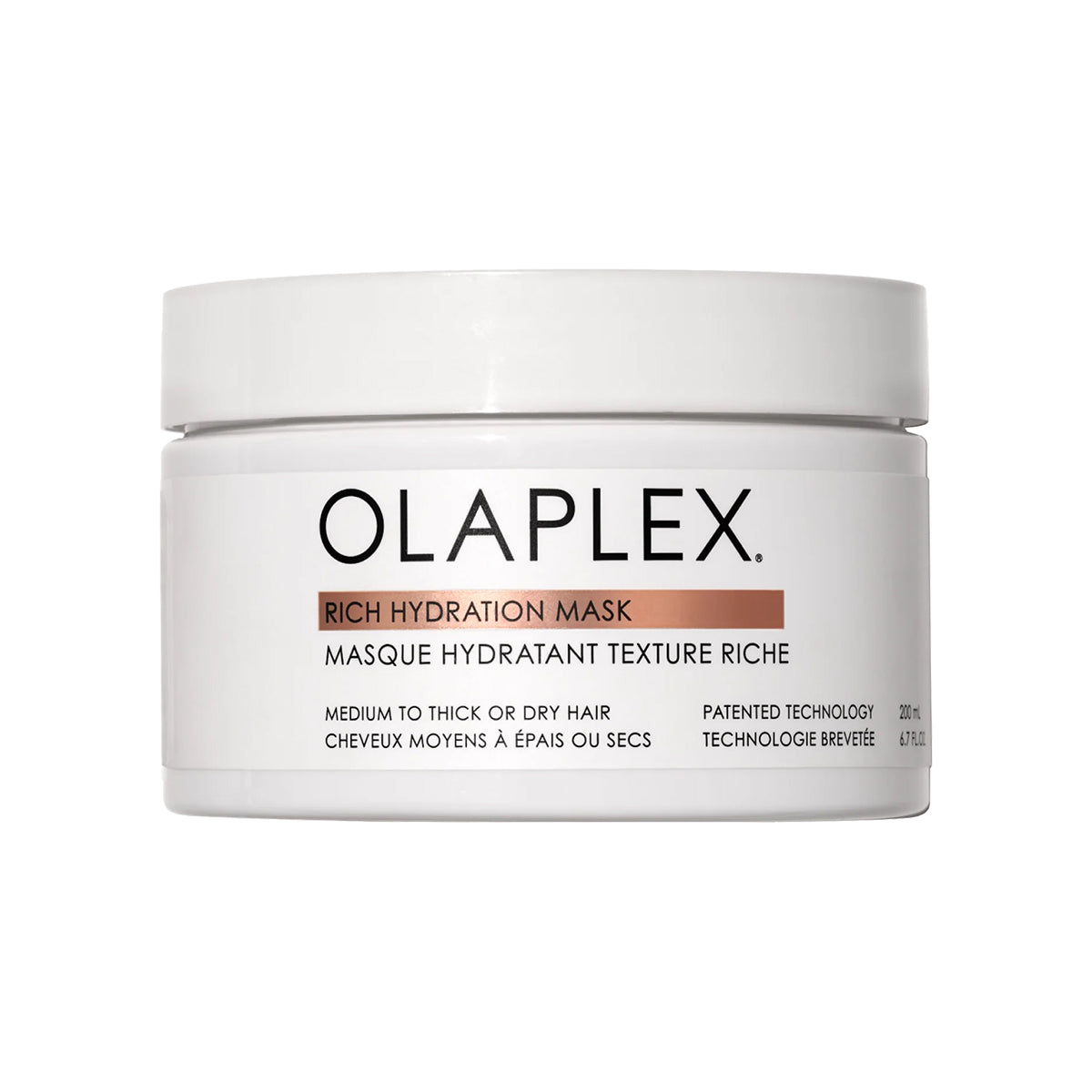Rich Hydration Mask