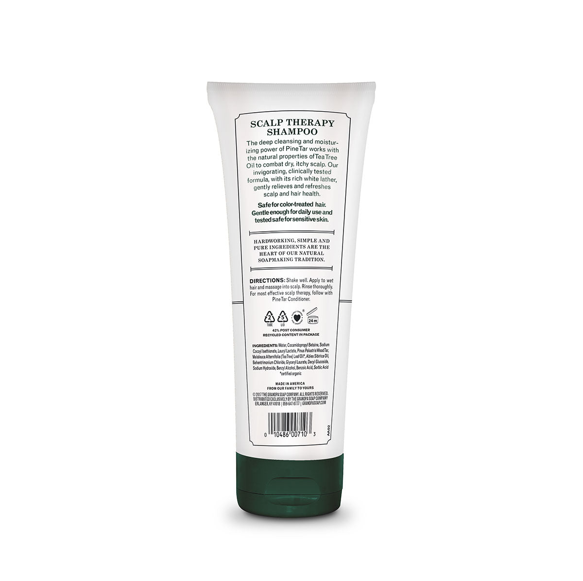 Pine Tar - Shampoo