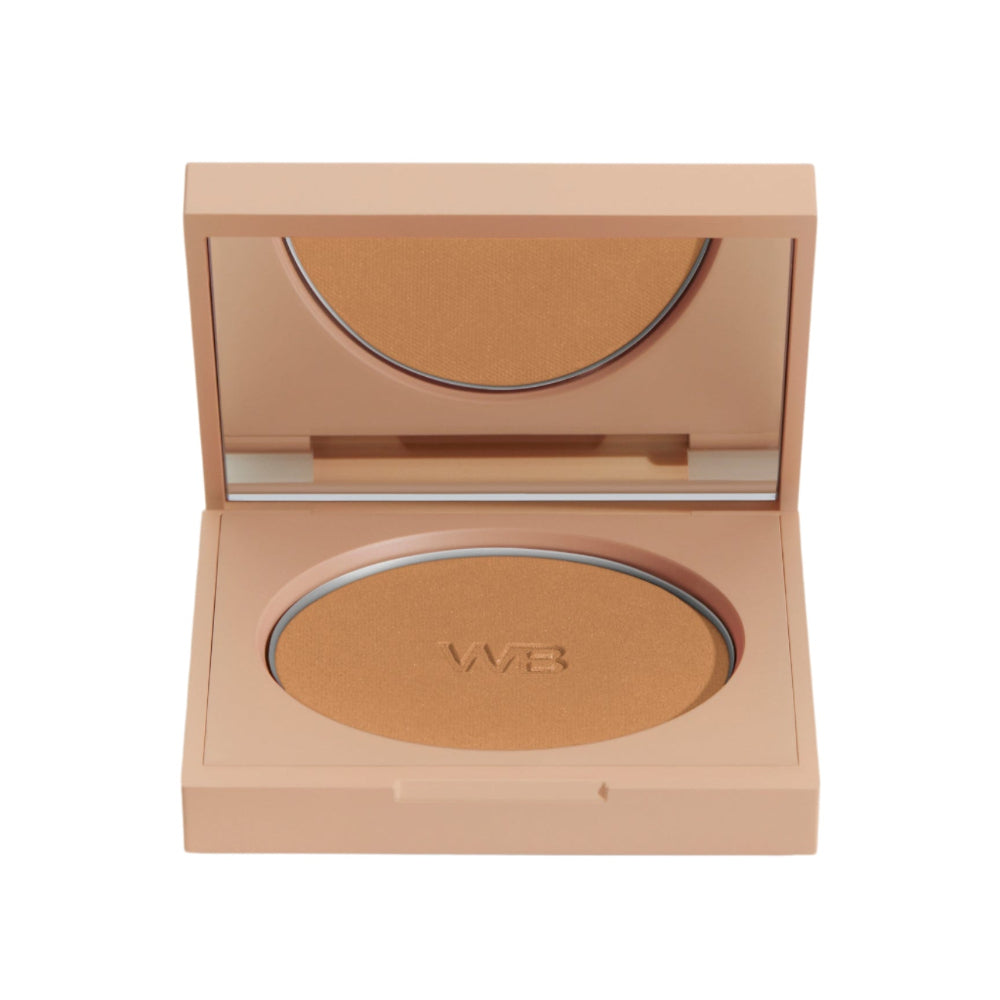 Wonderblush Le Hale Bronzing Powder Soleil Palette.