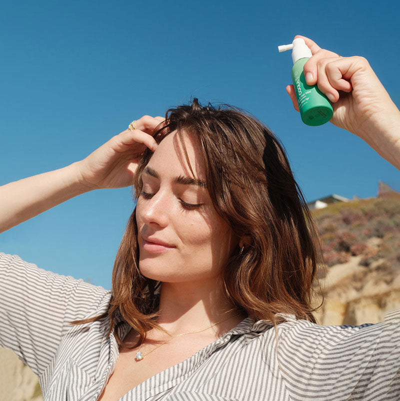 Scalp & Hair Mist SPF 30