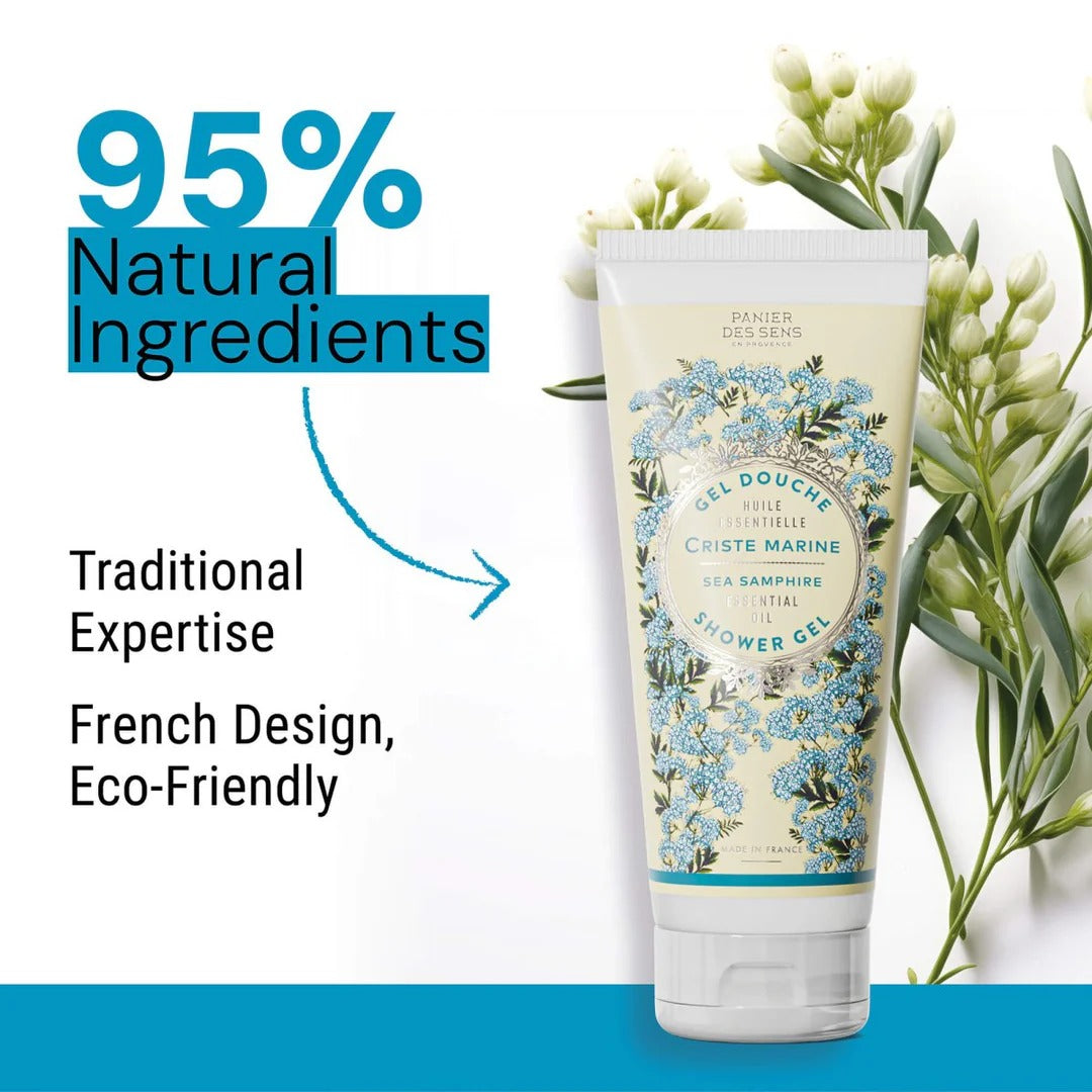 Sea Samphire Shower Gel
