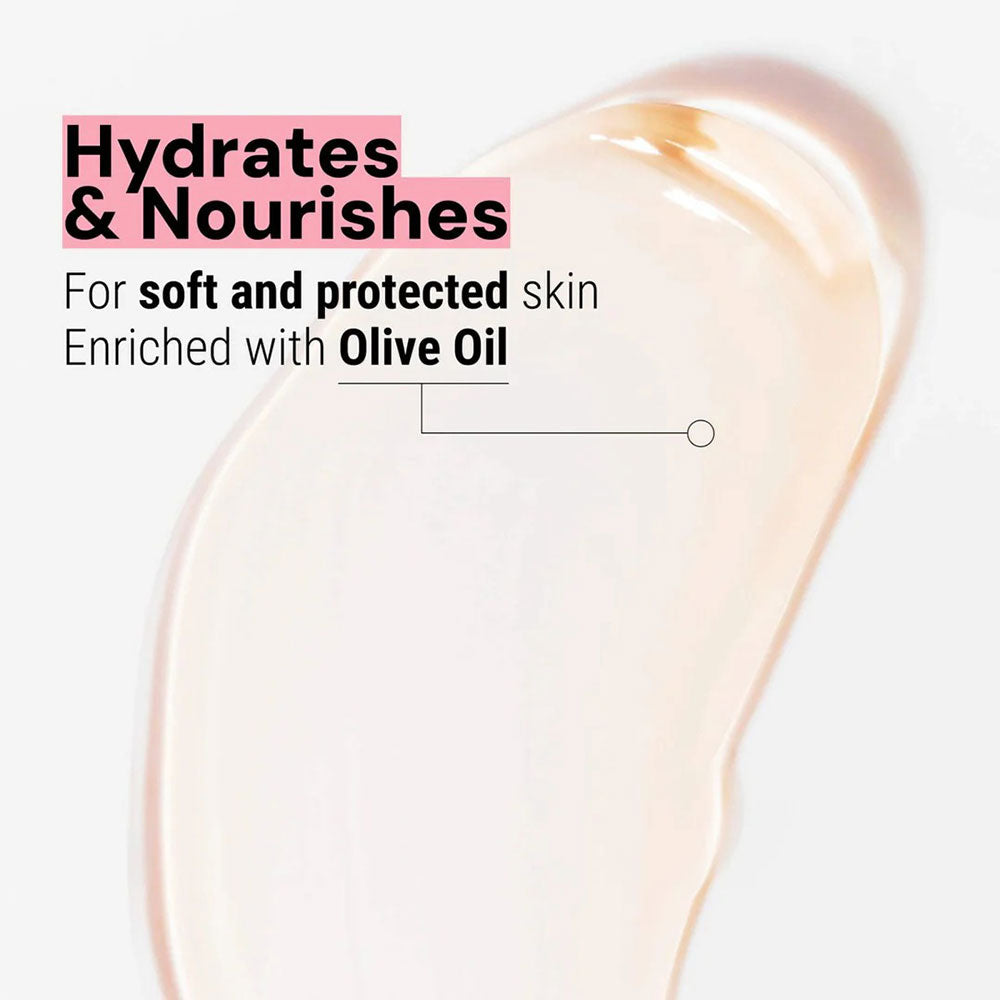 Rose Geranium Shower Gel