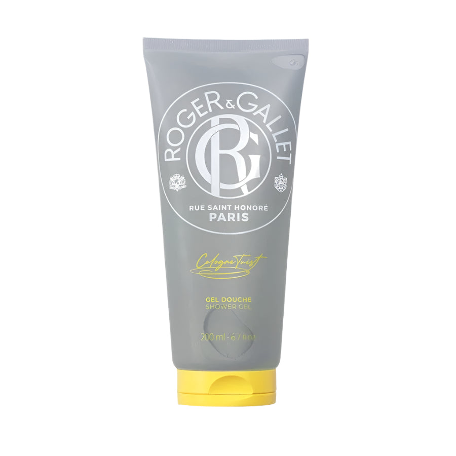 Bath & Shower Gel - Twist