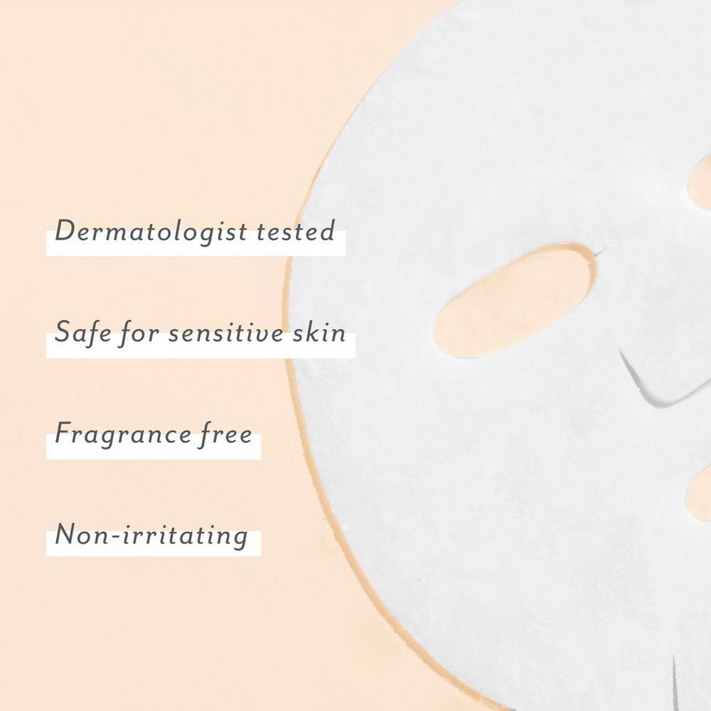 Skin Remedy Barrier-Boosting Sheet Mask