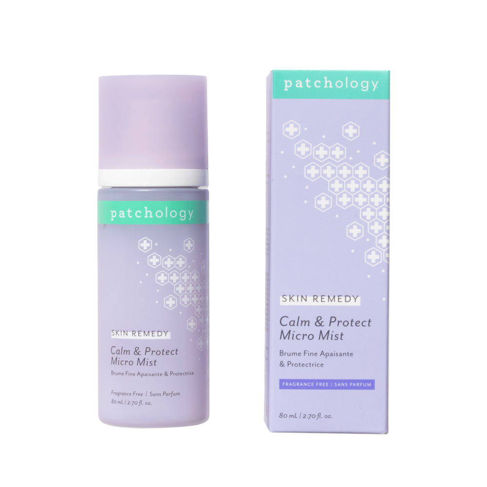 Skin Remedy Calm & Protect Micro Mist