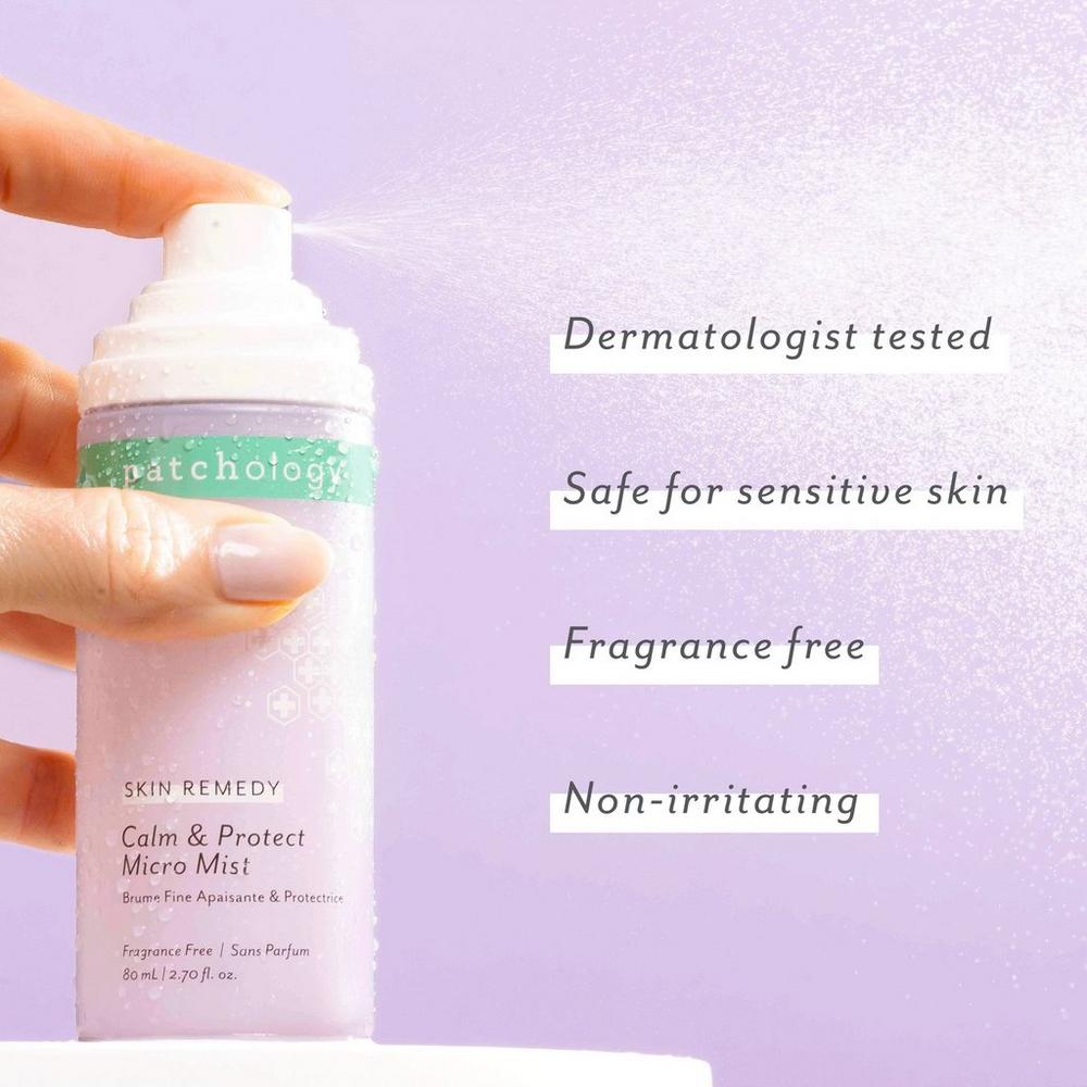 Skin Remedy Calm & Protect Micro Mist