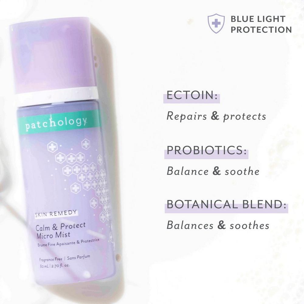 Skin Remedy Calm & Protect Micro Mist