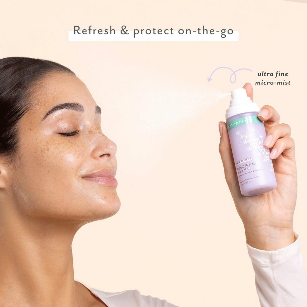 Skin Remedy Calm & Protect Micro Mist