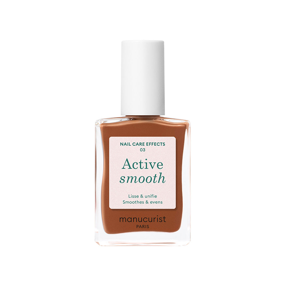 Manucurist Active Smooth 03 on white background 
