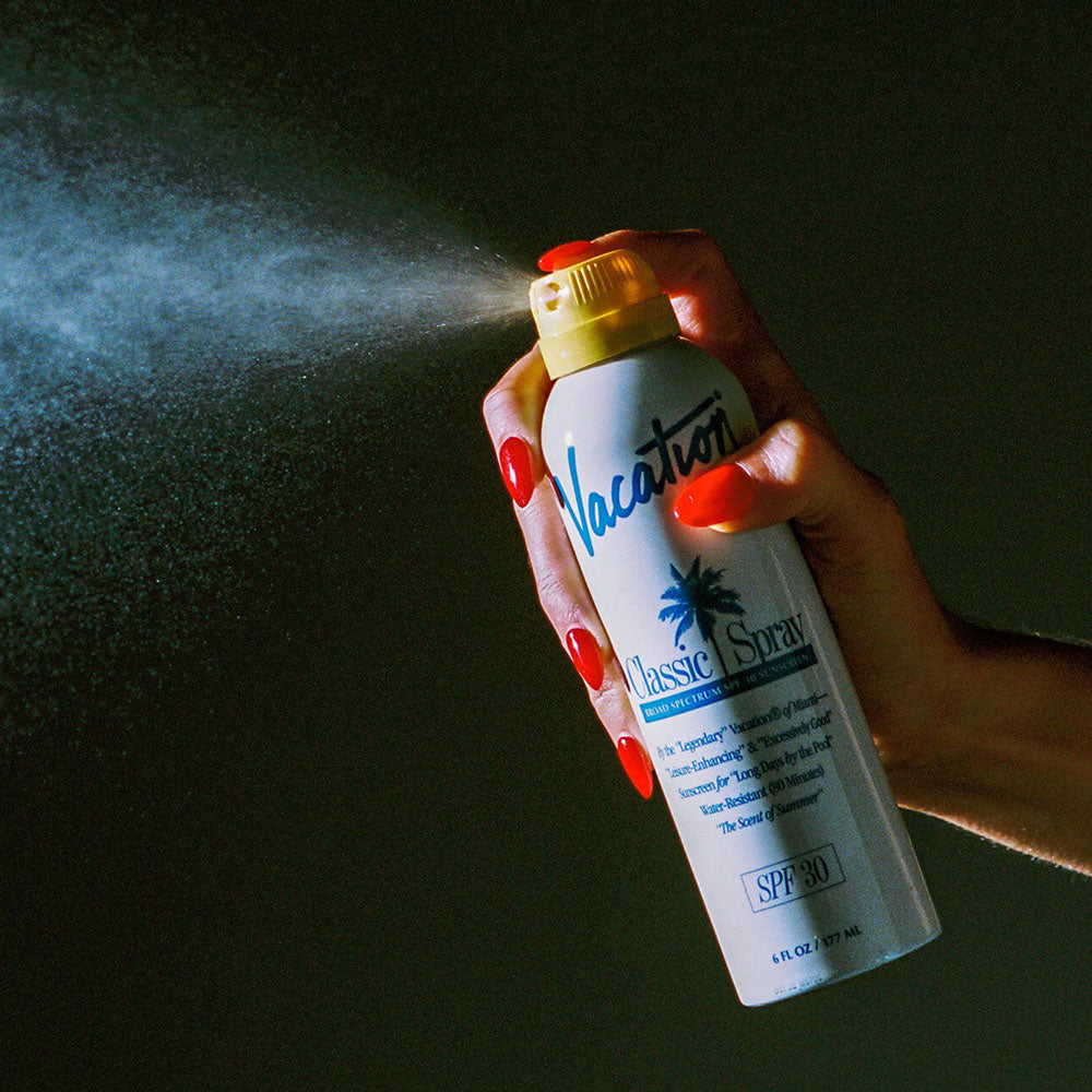 Classic SPF 30 Spray