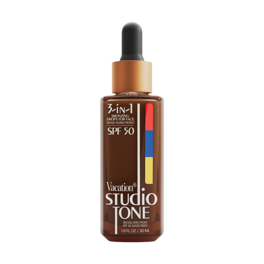 Studio Tone Bronzing Drops SPF 50