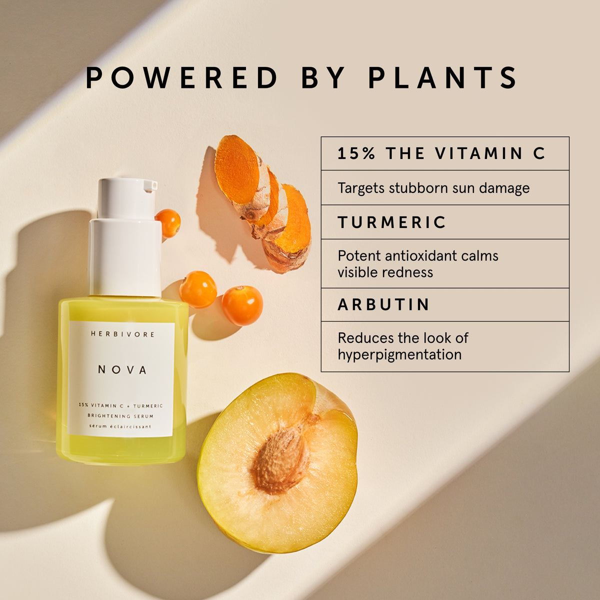 Nova Brightening Serum