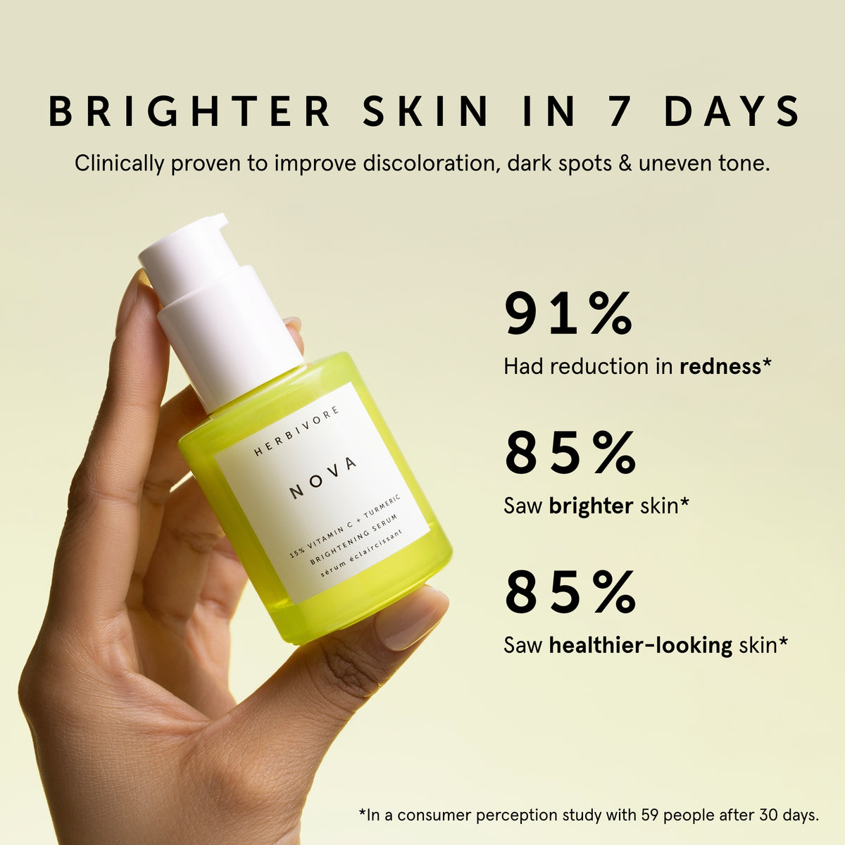 Nova Brightening Serum