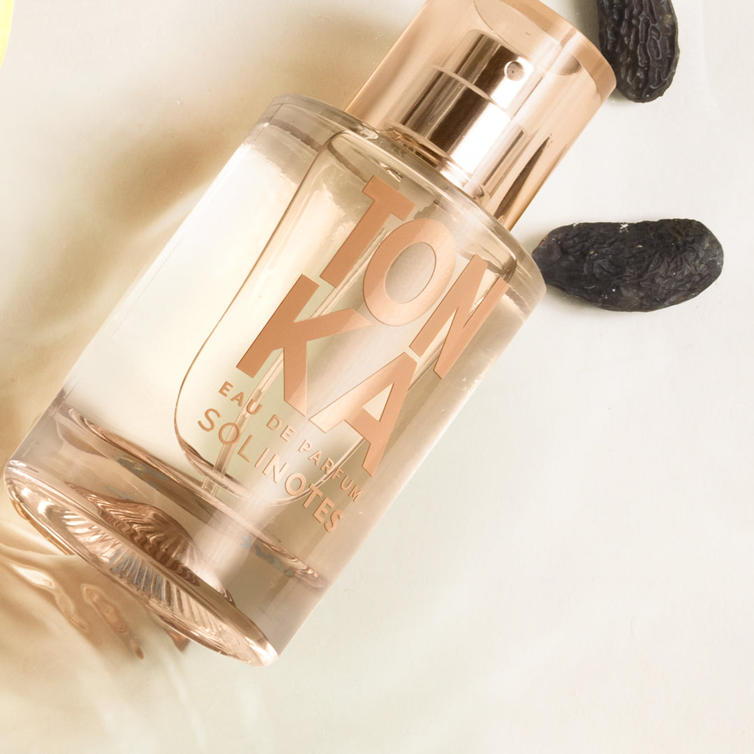 Eau de Parfum - Tonka