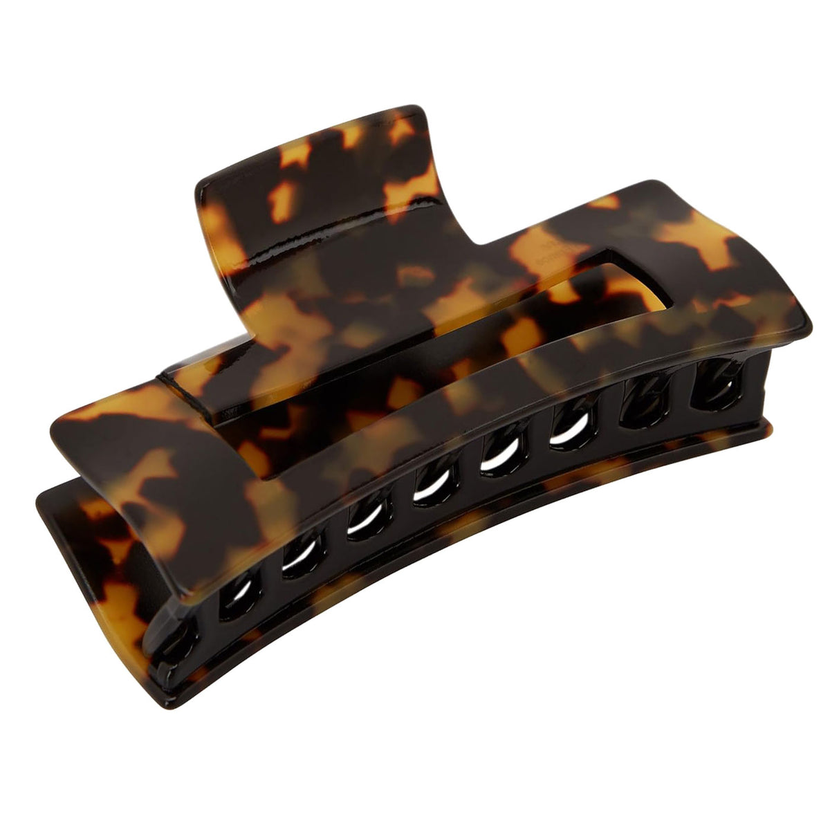 France Luxe Large Jaw with Rectangle Cutout- Tokyo Style
