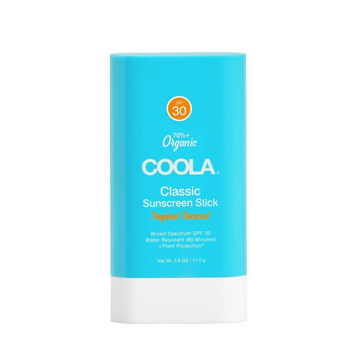 Classic Sunscreen Stick SPF 30 - Tropical Coconut
