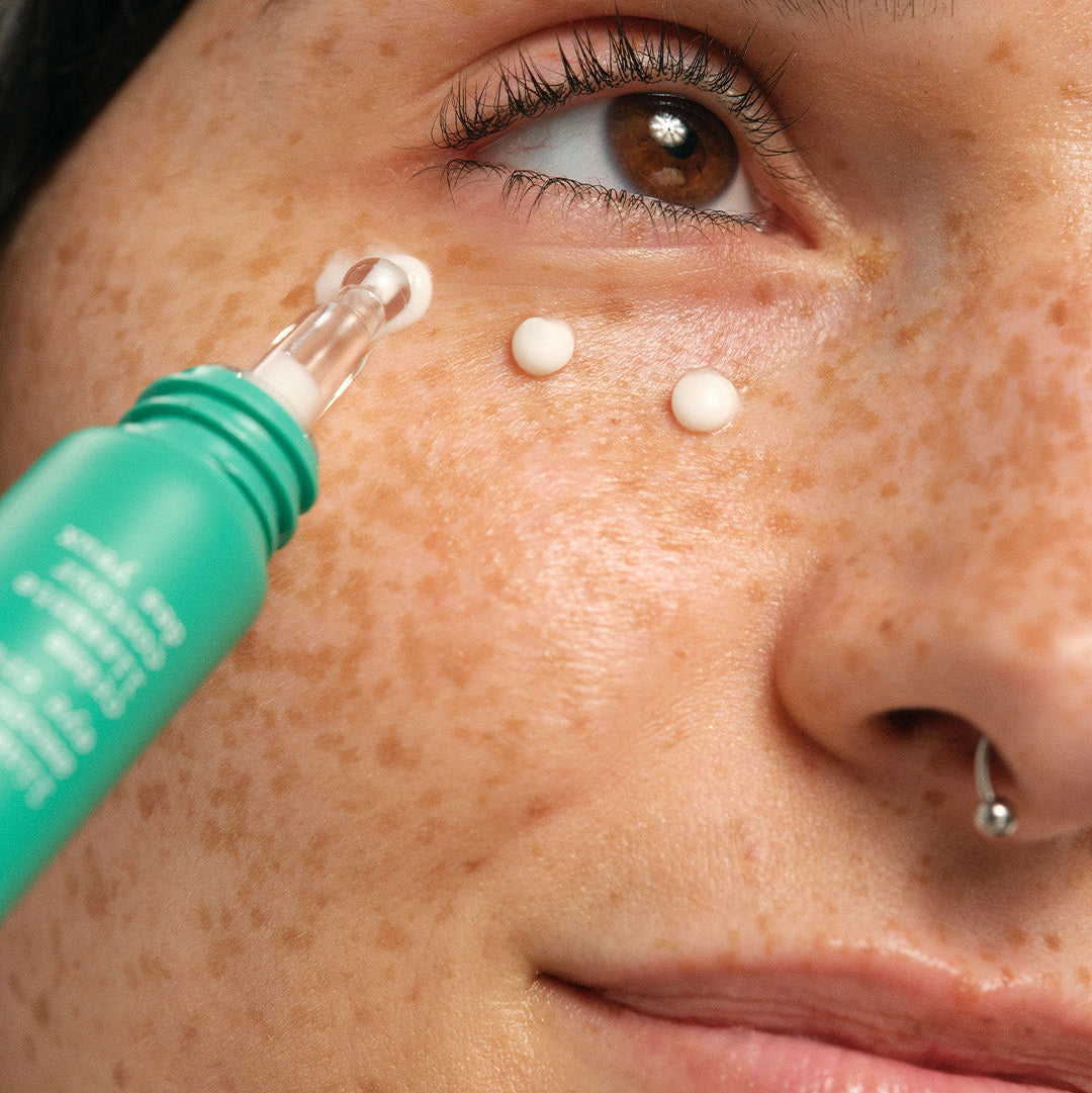 Line-Smoothing Eye Cream