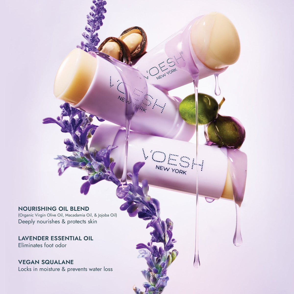 SoleMate Heel Repair Balm - Lavender