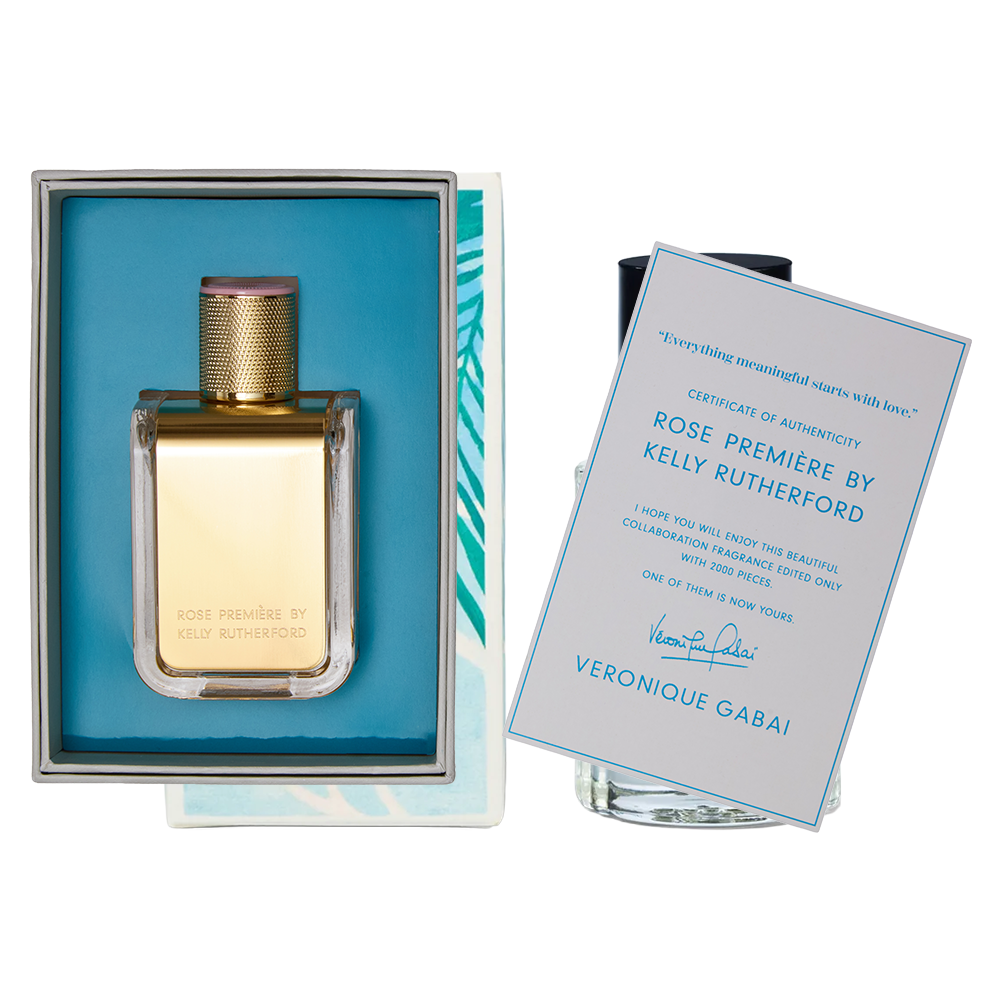 Eau de Parfum - Rose Premiere