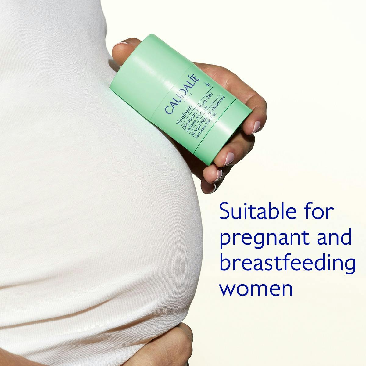 Vinofresh Natural Stick Deodorant