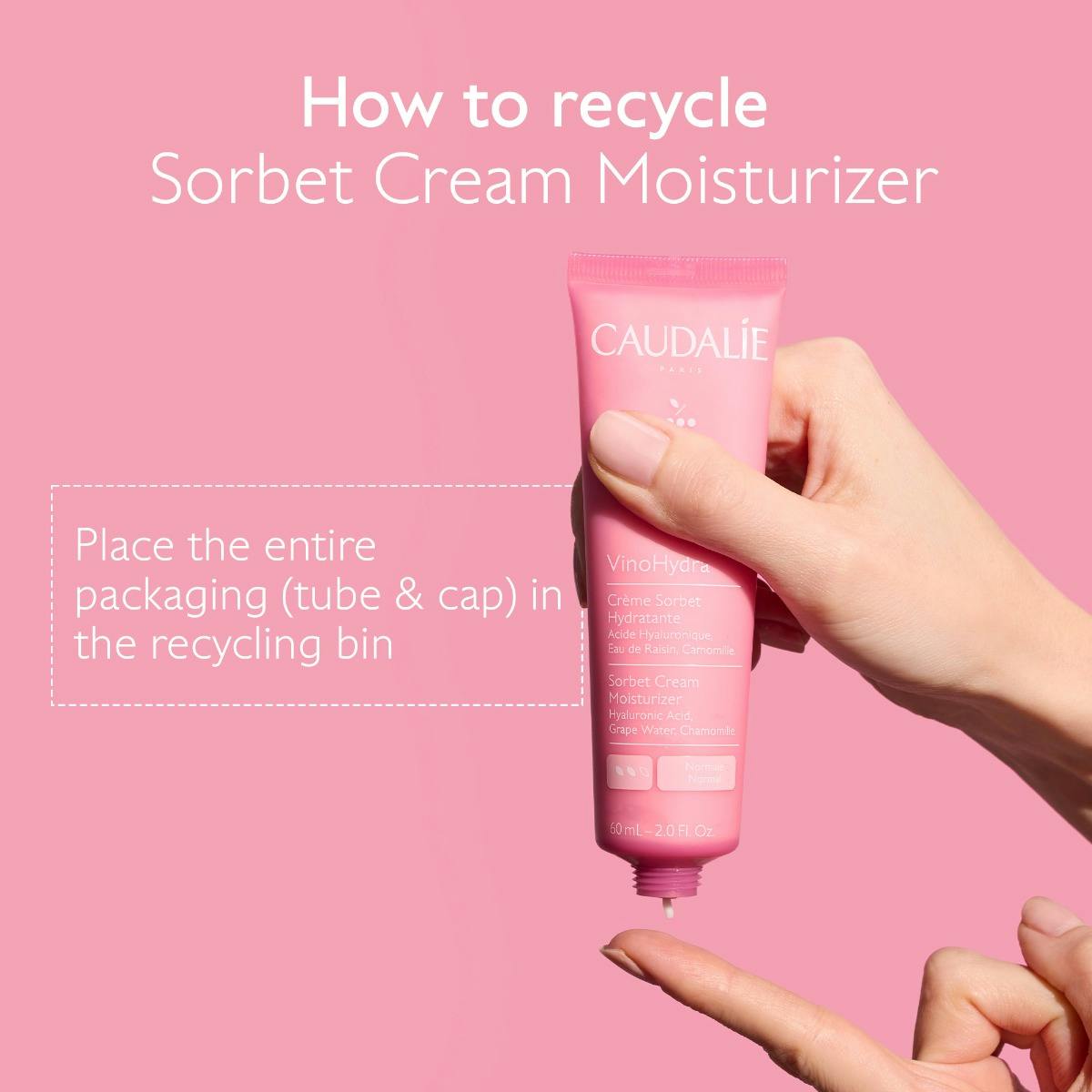 VinoHydra Sorbet Cream Moisturizer