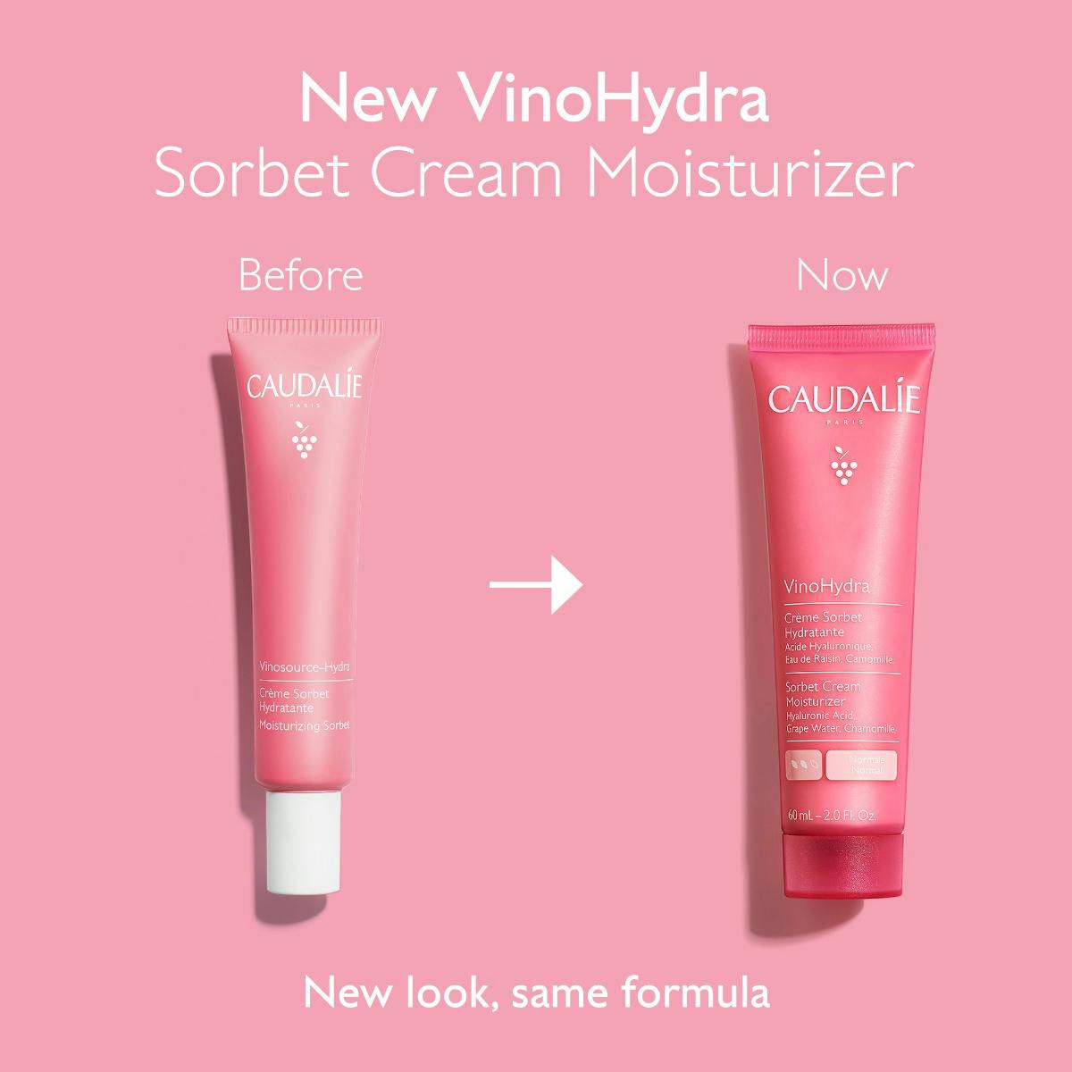 VinoHydra Sorbet Cream Moisturizer